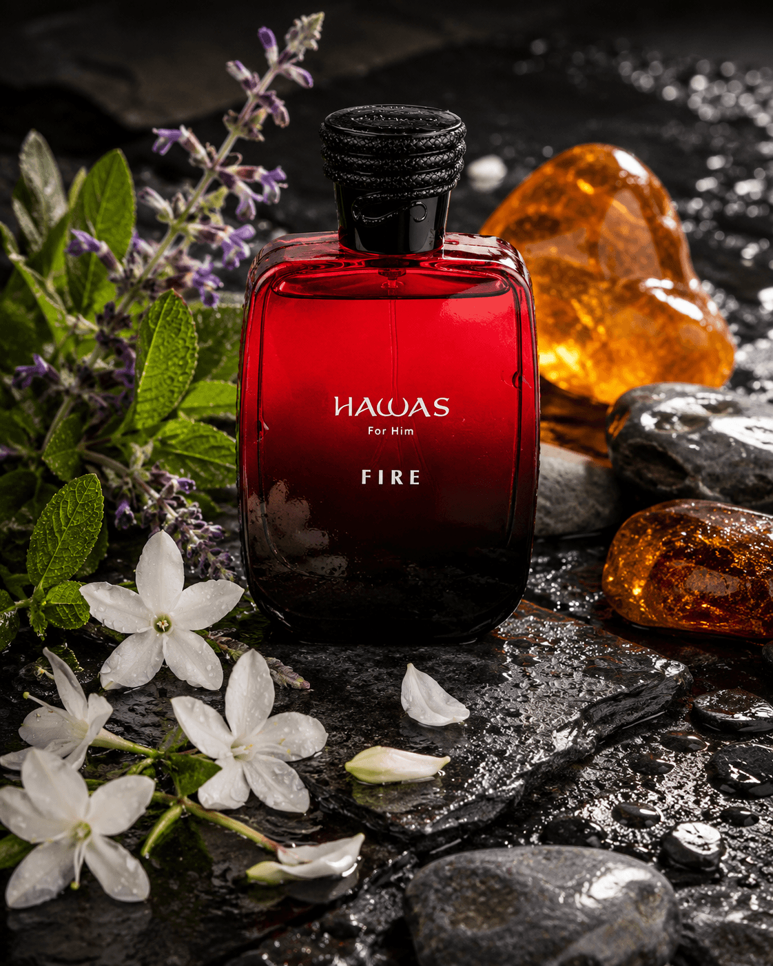 Rasasi Hawas Fire