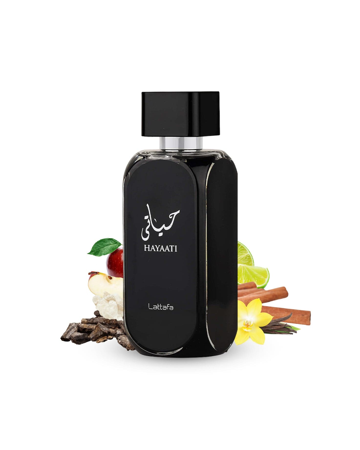Lattafa Hayaati scent & soul