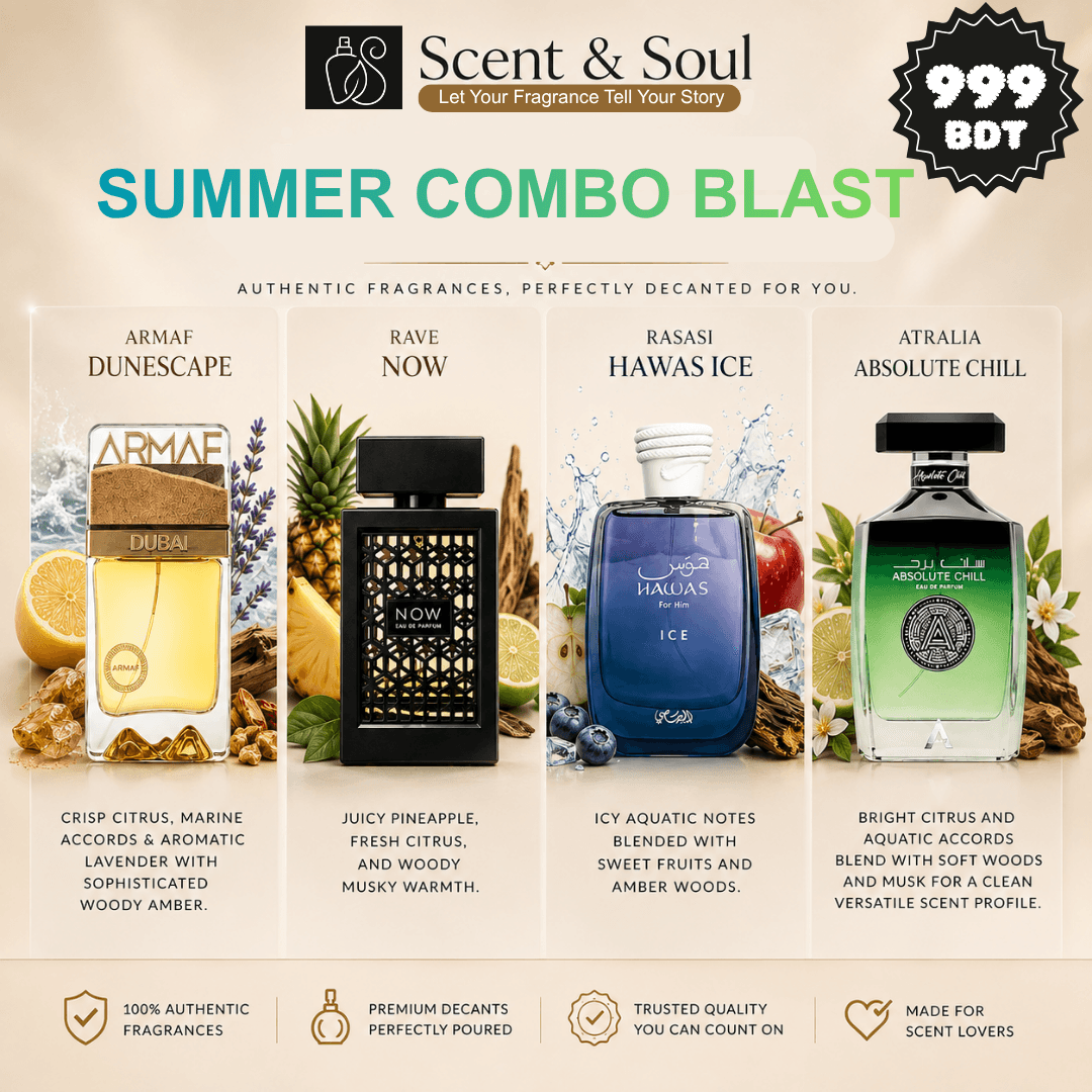 Summer Combo Blast
